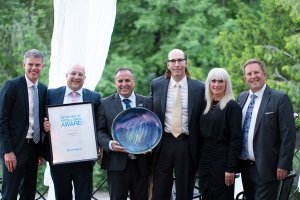 Uddeholm USA - 2022 Network of Excellence Award