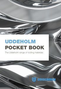 Uddeholm Pocket book