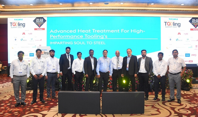Advanced Heat Treatment for High Performance Tooling, at the International Tooling Summit