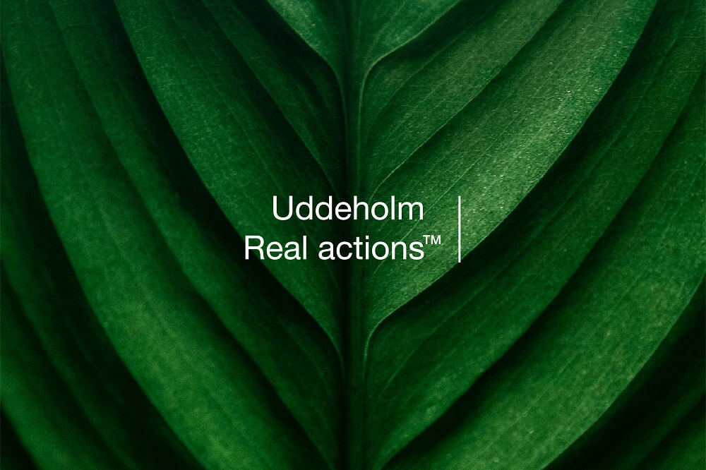 Uddeholm Real Actions