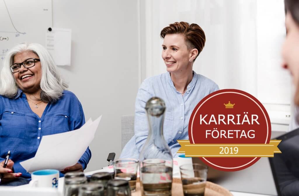 Uddeholm - Karriärföretag 2019