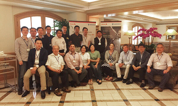 Asian Launch of Uddeholm Idun in Taiwan