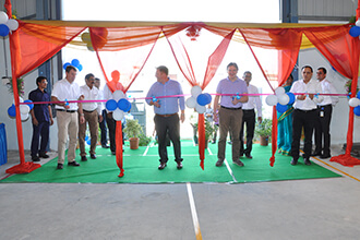 Uddeholm India Hyderabad Warehouse Inauguration