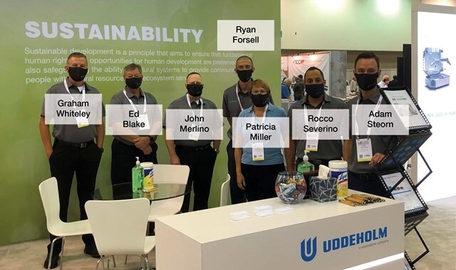 Uddeholm US at NADCA 2021