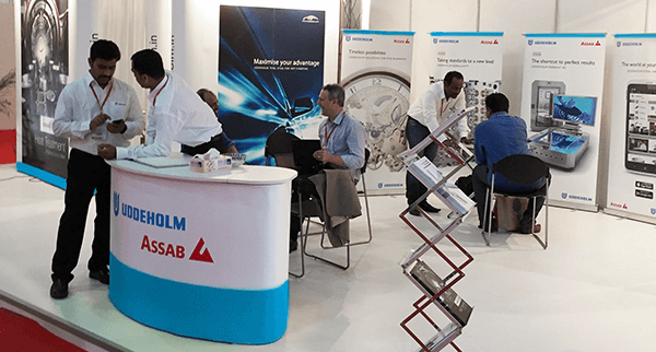 Uddeholm at Diemould India 2016