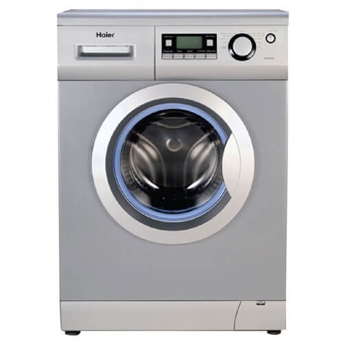 Haier washing machine