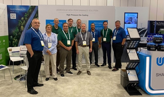 Uddeholm US at NADCA 2022