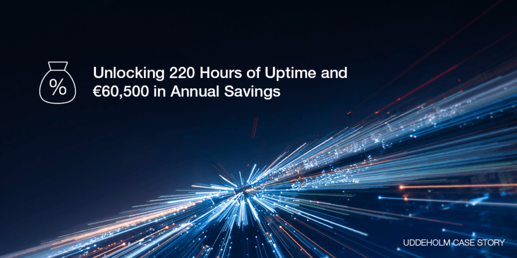 Unlocking 220 Hours of Uptime and €60,500 in Annual Savings