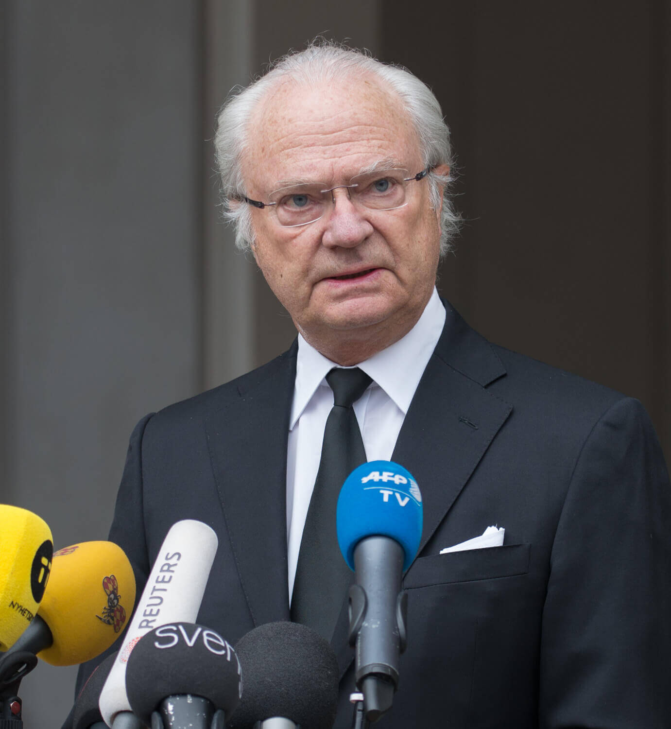 Typisch Schweden – Schweden von A bis Z / C... wie Carl Gustav