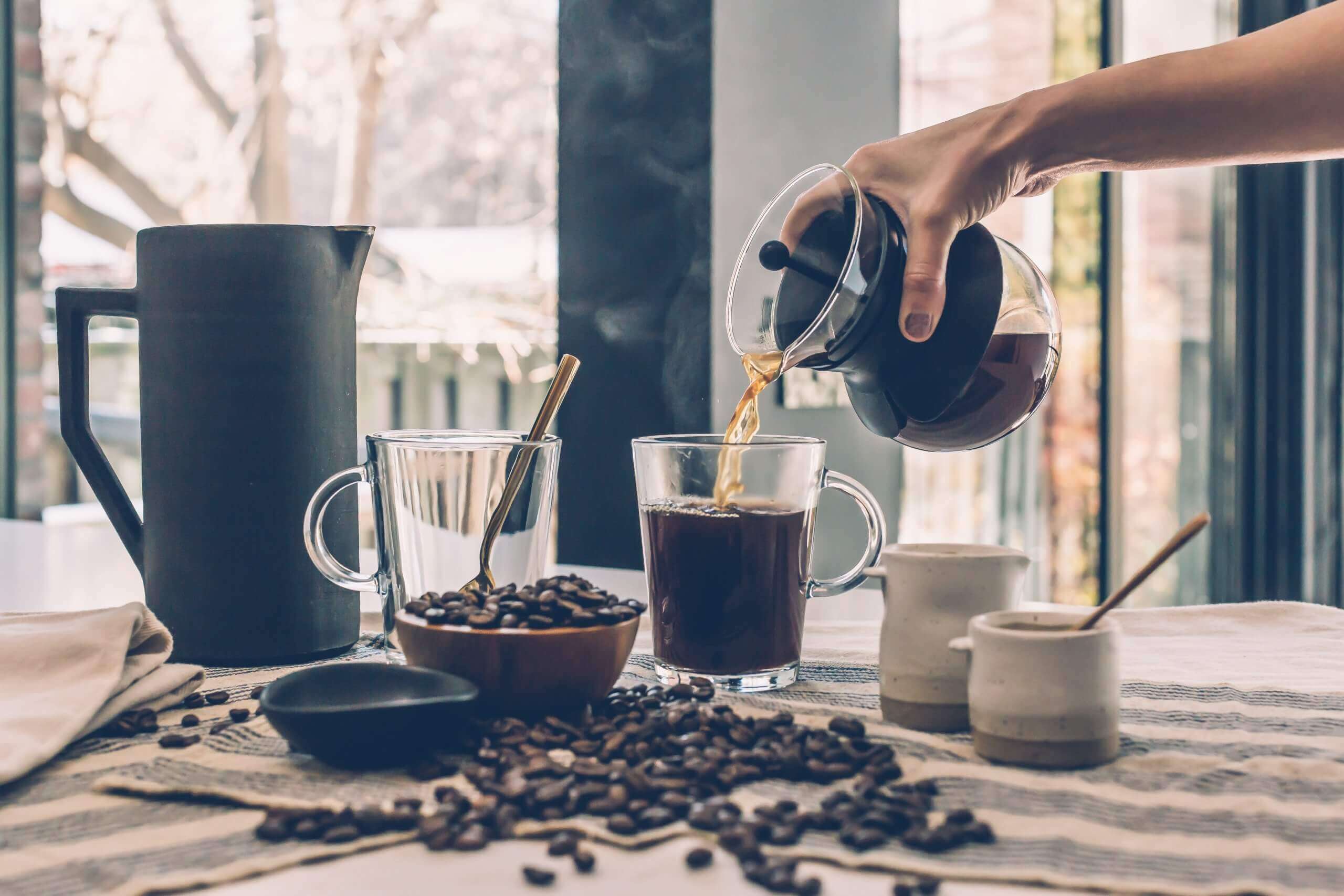 Typisch Schweden – K... wie Kaffee
