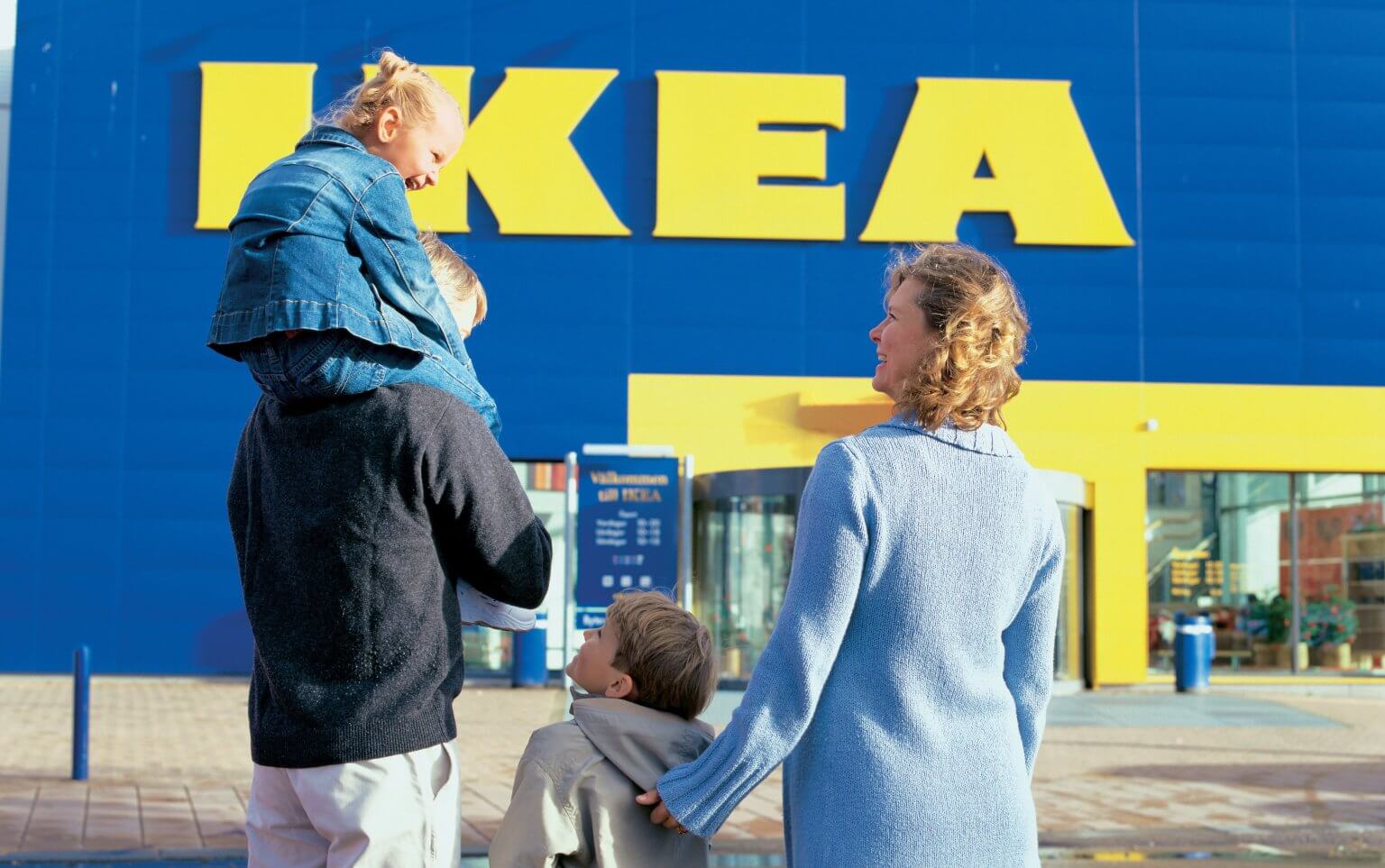 Typisch Schweden – I... wie IKEA