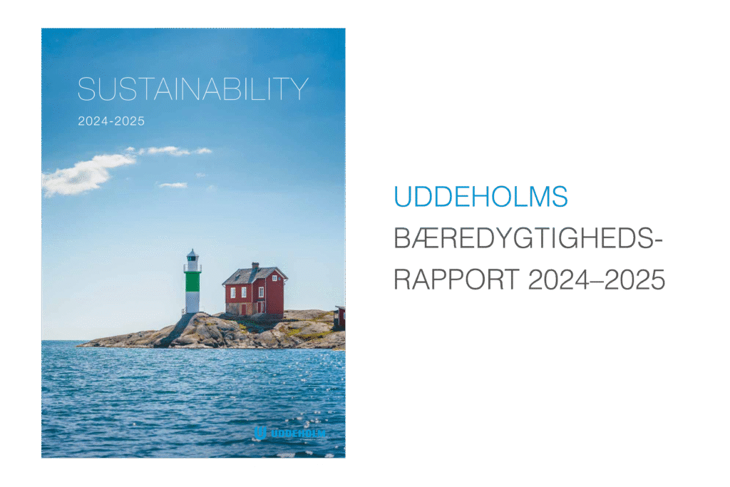 Baeredygtighedsrapport Uddeholm