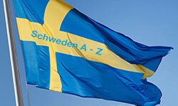 Schweden A-Z - Typisch Schweden!