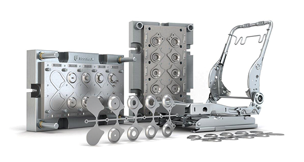 Uddeholm Cold Work Tool Steel Applications