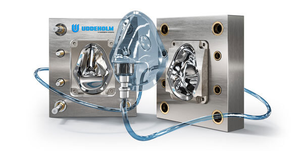 Uddeholm - High Performance Tool Steel for Injection Moulding