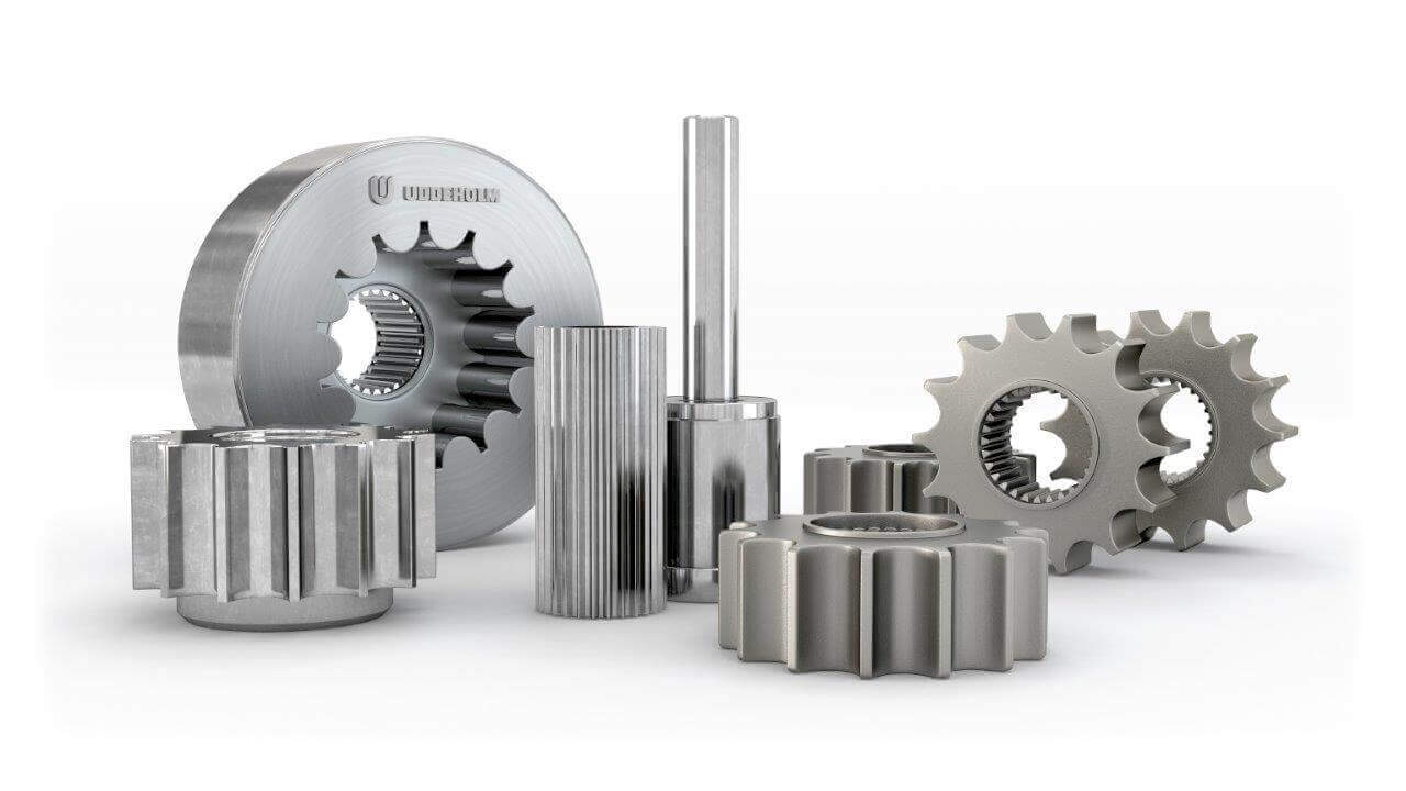 Uddeholm Cold Work Tool Steel Applications - Powder Compacting